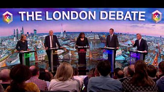 Election 2017: Where You Live - London