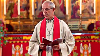 Pentecost - 2017: Archbishop Of Canterbury