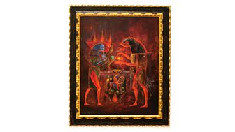 The Surreal Life of Leonora Carrington