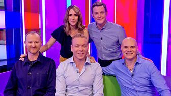 The One Show - 07/06/2017