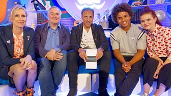 Blue Peter - Code Cracker Competition