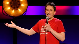 Live From The Bbc - Series 2: 3. John Robins