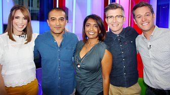 The One Show - 14/06/2017