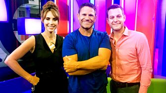 The One Show - 19/06/2017