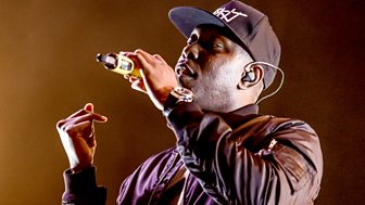 Glastonbury - 2017: Dizzee Rascal