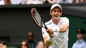 Today At Wimbledon - 2017: Day 1 Highlights