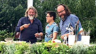 Kitchen Garden Live With The Hairy Bikers - Series 1: Episode 1