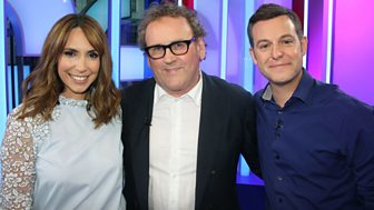 The One Show - 04/07/2017