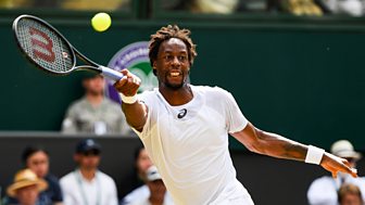 Today At Wimbledon - 2017: Day 4 Highlights