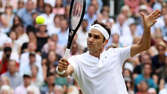 Wimbledon - 2017: Day 9, Part 2
