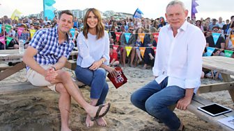 The One Show - 12/07/2017