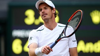 Wimbledon - 2017: Day 9, Part 3