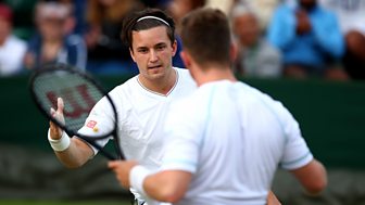 Wimbledon - 2017: Men's Wheelchair Doubles Final - Part 2