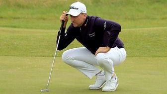 Golf: The Open - 2017: Day 3 Highlights