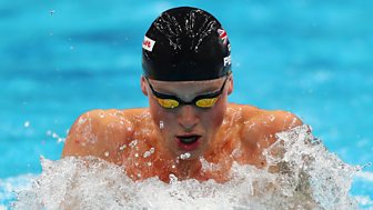 Swimming: World Championships - 2017: Episode 1