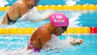 Swimming: World Championships - 2017: Day 2 - Part1