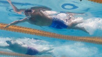 Swimming: World Championships - 2017: Day 3 - Part 1