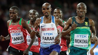 Athletics: World Championships - London 2017: Day 1, Part 1