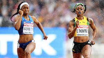 Athletics: World Championships - London 2017: Day 3, Part 3