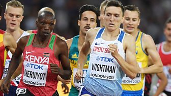 Athletics: World Championships - London 2017: Day 8, Part 2