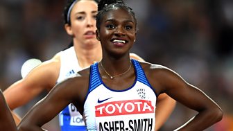 Athletics: World Championships - London 2017: Day 8, Part 3