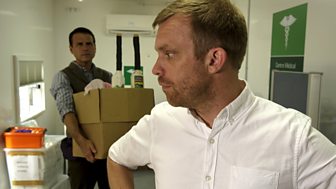 Casualty - Series 32: Episode 1