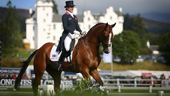 European Equestrian Championships - 2017: Show Jumping And Dressage