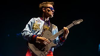 Reading And Leeds Festival - 2017: Muse