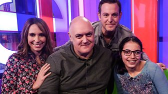 The One Show - 31/08/2017