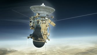 The Sky At Night - Cassini: The Gamechanger