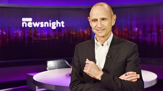 Newsnight - 18/09/2017