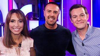 The One Show - 12/09/2017