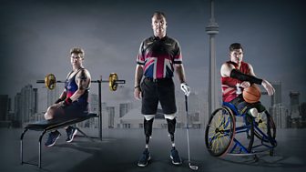 Invictus Games - 2017: 1. Battle To The Start Line
