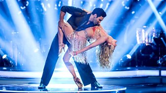 Strictly Come Dancing - Series 15: Week 1