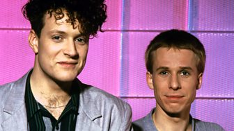 Top Of The Pops - 09/08/1984