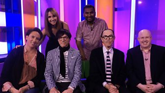 The One Show - 04/10/2017