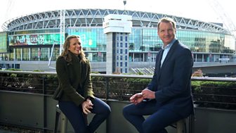 Motd: The Premier League Show - Behind The Scenes At St George's Park
