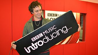 BBC Radio London Introducing