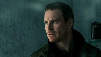 Front Row - Series 1: Episode 4 - Michael Fassbender