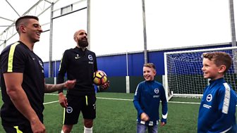 Motd Kickabout - Brighton Bonanza!