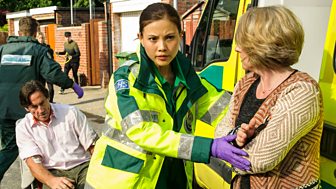 Casualty - Series 32: Episode 9