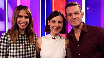 The One Show - 19/10/2017