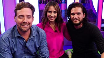 The One Show - 20/10/2017