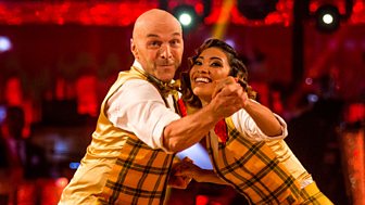 Strictly Come Dancing - Series 15: Week 5