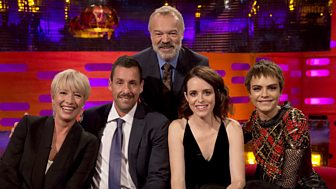 The Graham Norton Show - Series 22: Episode 5