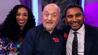 The One Show - 30/10/2017