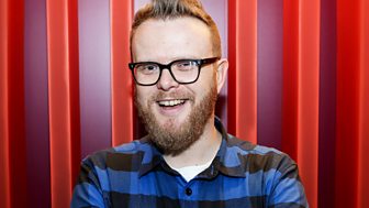 Huw Stephens