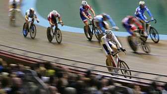 Cycling - Track Cycling World Cup 2017: 8. Day Three, Part Two