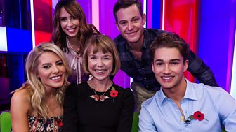 The One Show - 07/11/2017