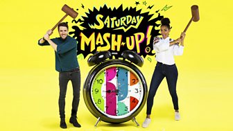 Saturday Mash-up! - Series 1: 7. With New The Next Step, Lisa And Lena, Freddie Fox, Dynamo And Hrvy